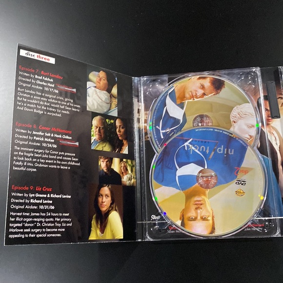 Nip/Tuck - The Complete Fourth Season - Picture 5 of 9